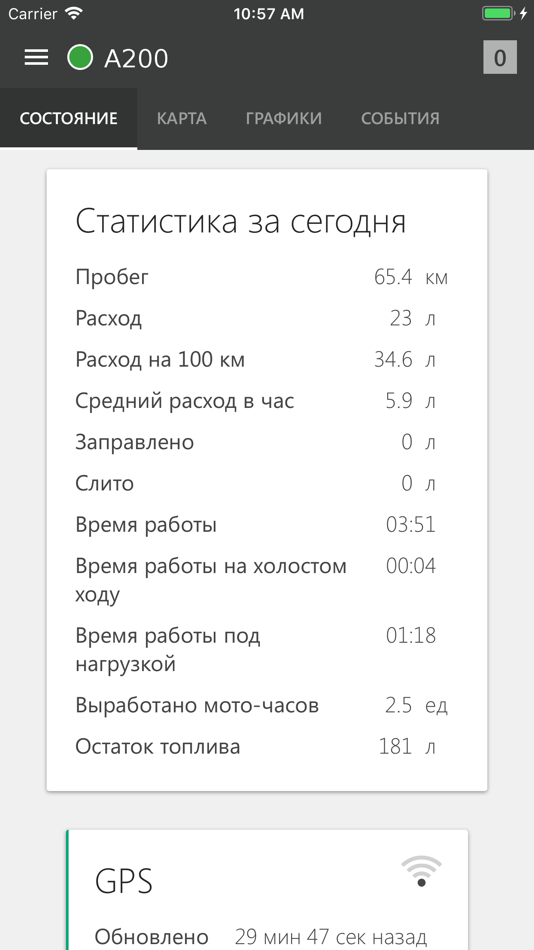 #1. Автоскан+ (iOS) 由: ZONT ONLAIN, OOO