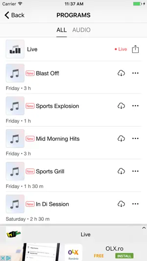 HITZ 92FM screenshot 4