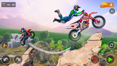 Bike Racing- Top Rider Game Screenshot