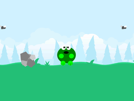 Screenshot #5 pour Famished Frog