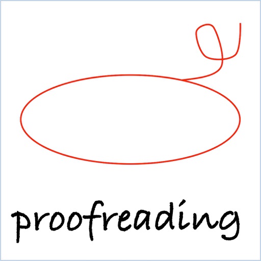 proofreading stickers