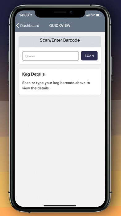 KEGTracker Screenshot