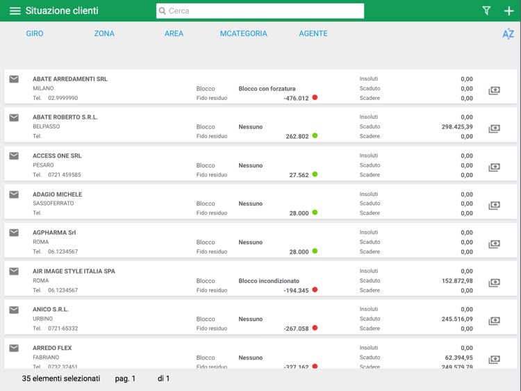 TeamSystem SALES App