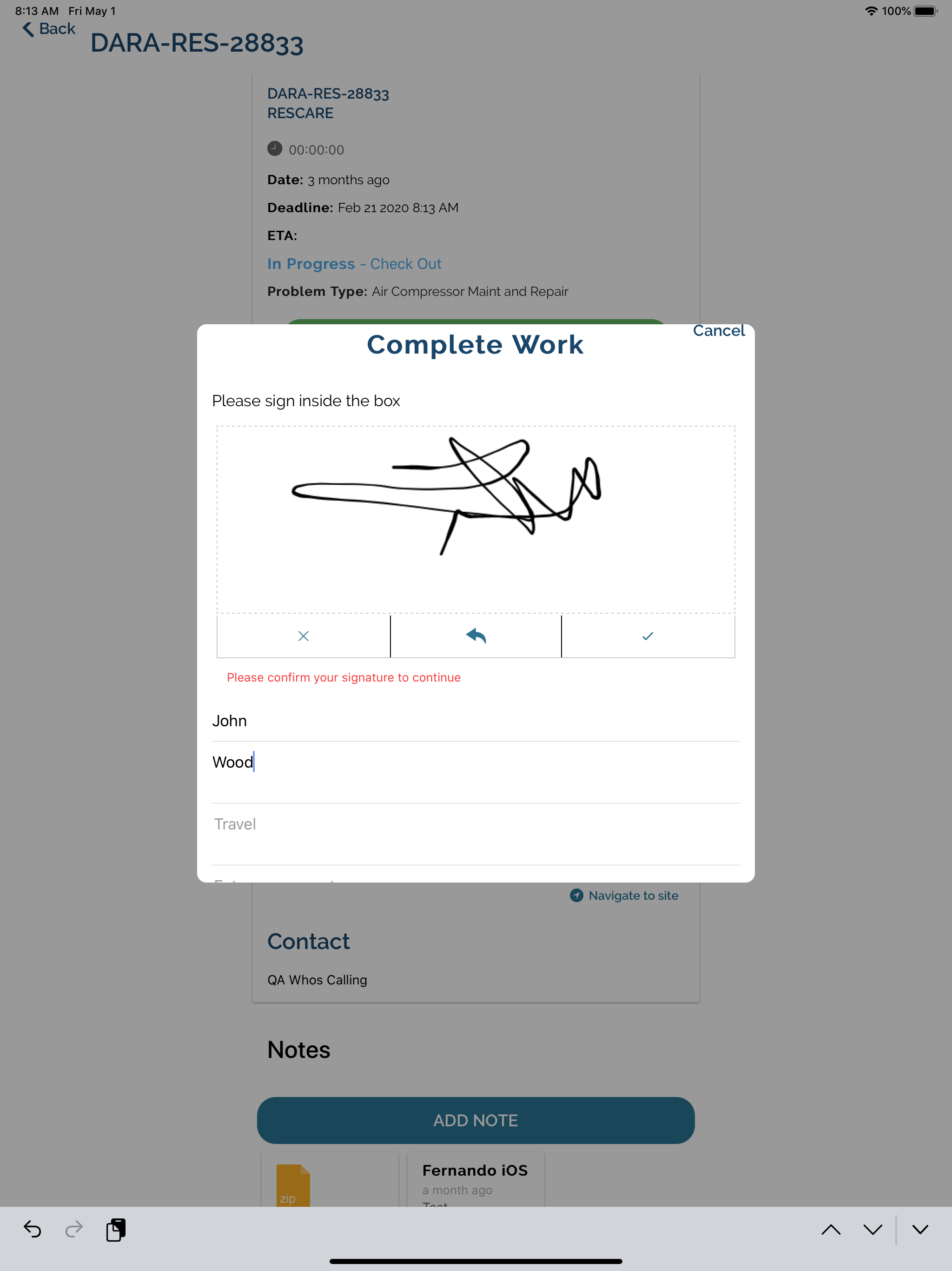 ECOBPM screenshot 7