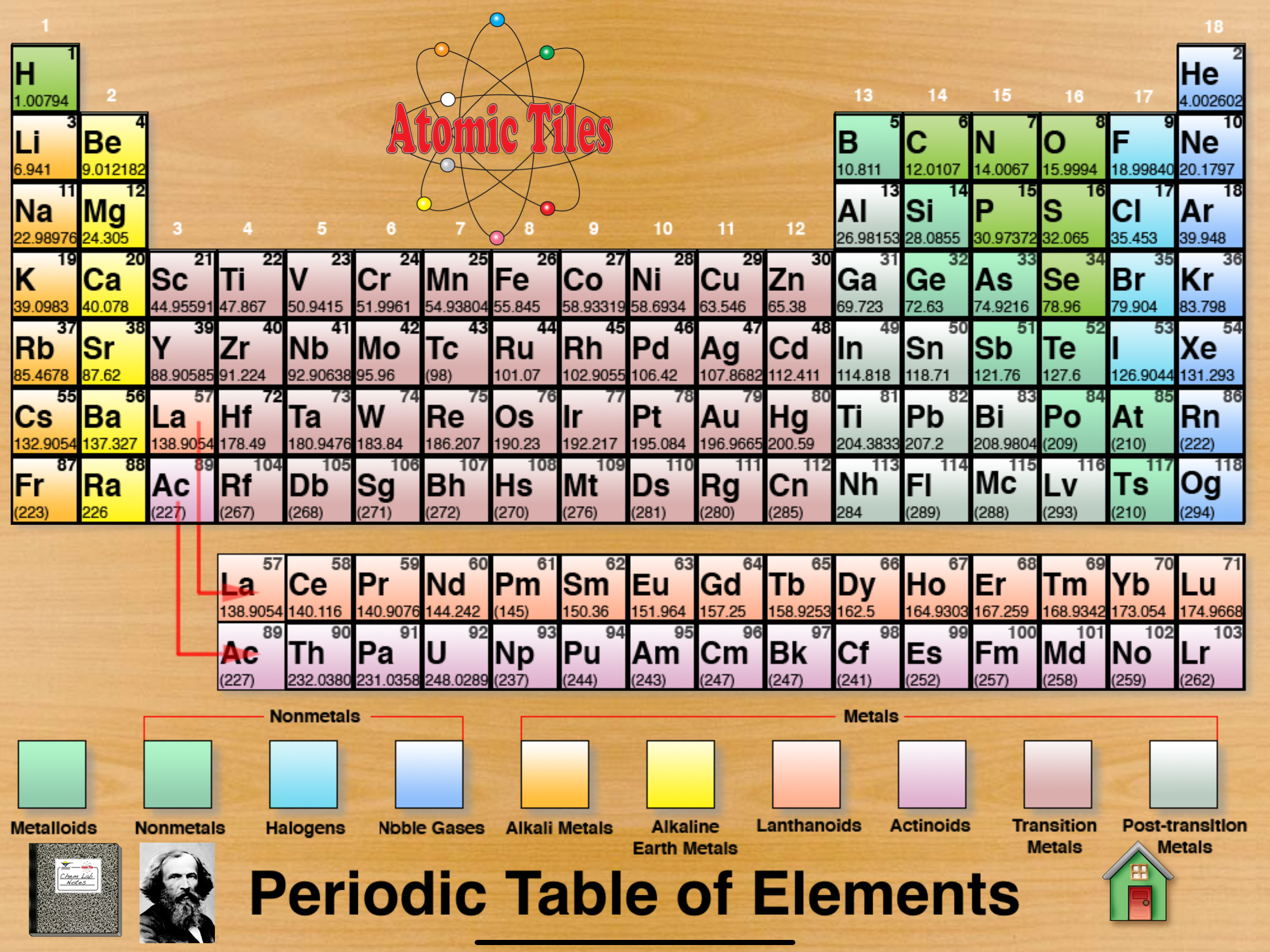 AtomicTiles screenshot 3