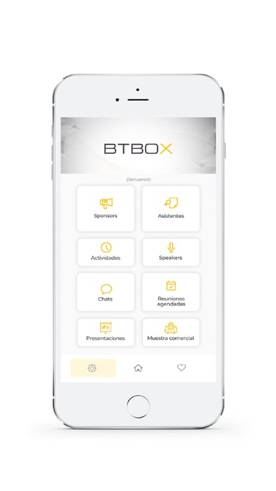 BtBox screenshot 2