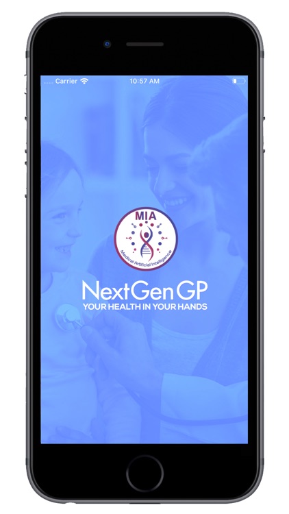 MiA - Symptom Checker