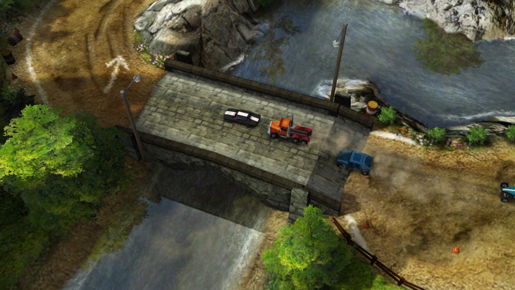 Reckless Racing HD screenshot-4