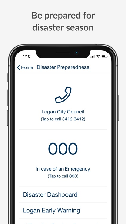 City of Logan screenshot-7