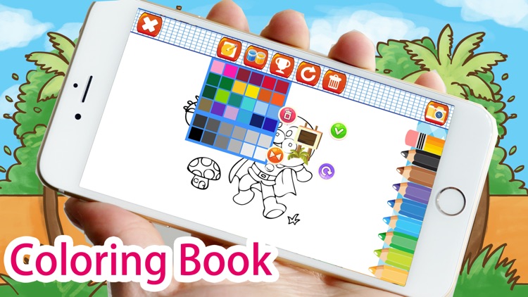 Coloring Books ii Anpan