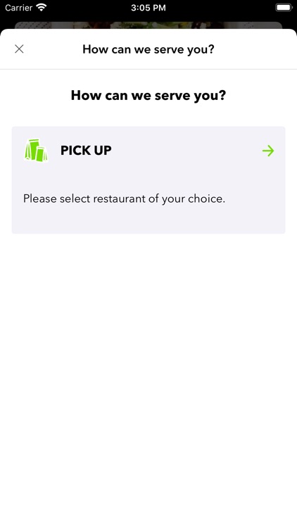 Mochilero Branded Restaurant