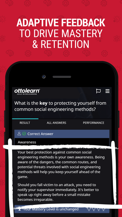 How to cancel & delete OttoLearn from iphone & ipad 1
