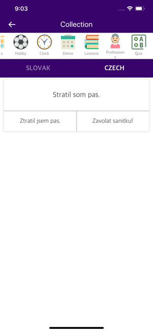 Slovak Czech Dictionary(圖3)-速報App