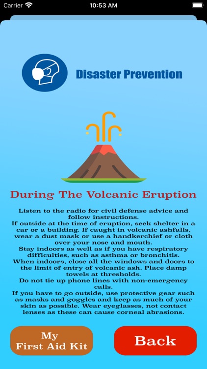 Disaster Prevention screenshot-4