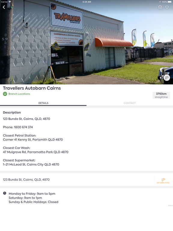 Screenshot #5 pour Travellers Autobarn
