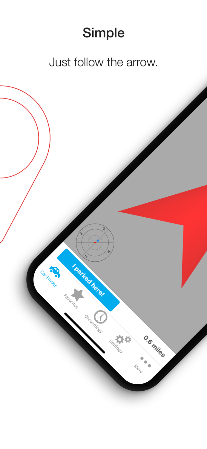 Find Your Car with AR