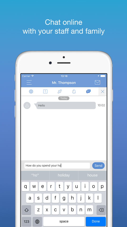 #3. X-GPS Monitor (iOS) 由: SquareGPS