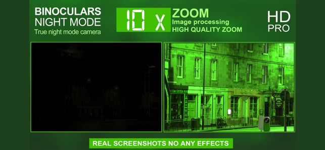 Night Vision Zoom 10x(圖7)-速報App