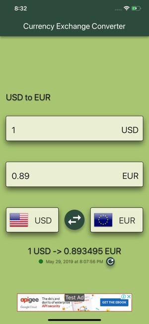 Currency Exchange Converter(圖1)-速報App