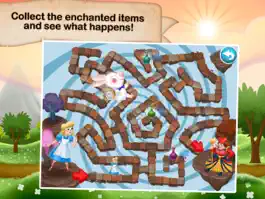 Game screenshot Fairytale Maze 123 Lite hack