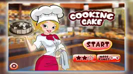 Game screenshot Cake Bakery Chef Story mod apk