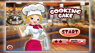 Cake Bakery Chef Story screenshot 1