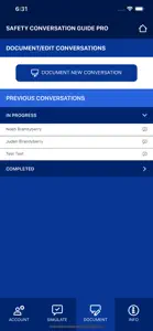 Safety Conversation Guide Pro screenshot #3 for iPhone