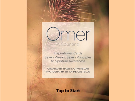 Screenshot #4 pour Omer: A Counting