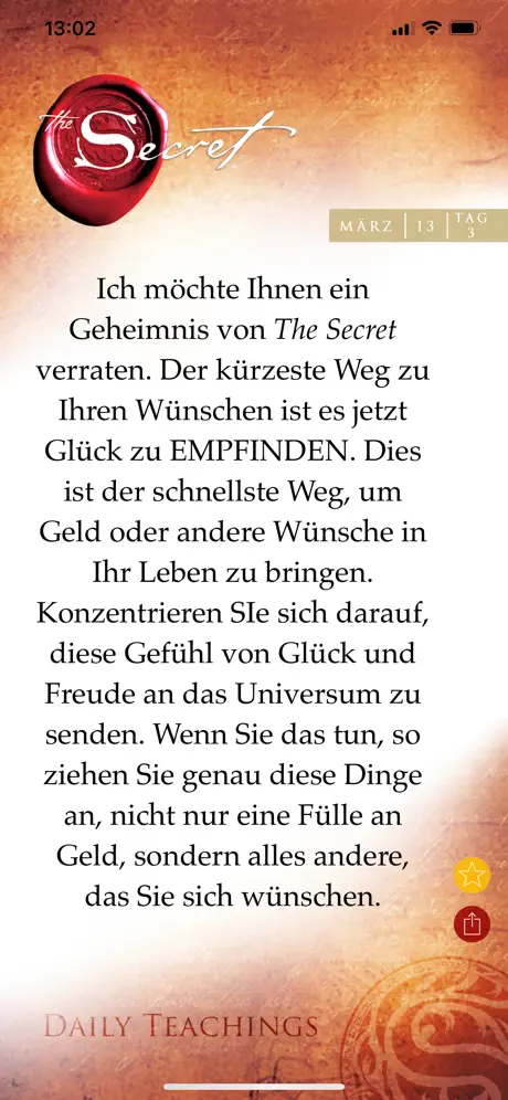 Das Geheimnis Täglichen Lehren