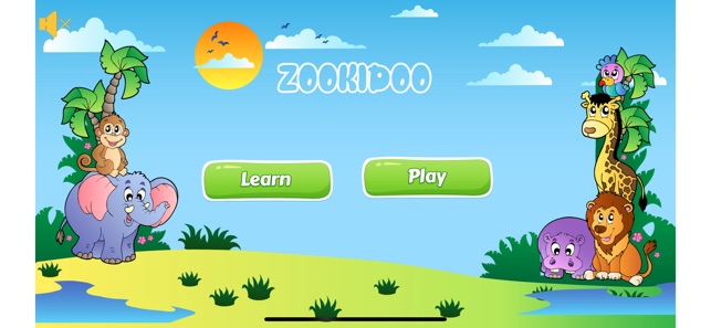 Animal Games for 3 4 year olds(圖1)-速報App