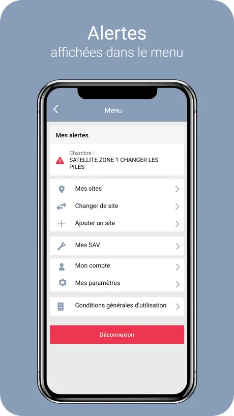 Frisquet Connect