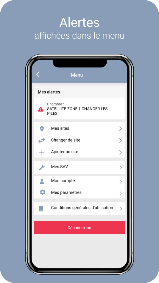 #6. Frisquet Connect (iOS) By: Frisquet SA