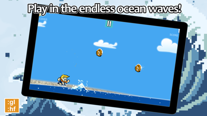 Screenshot #1 pour WaveJumper