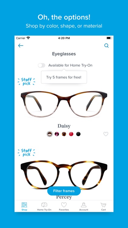 Warby Parker