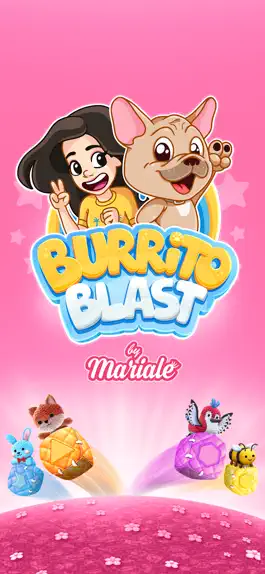 Game screenshot Burrito Blast by Mariale mod apk