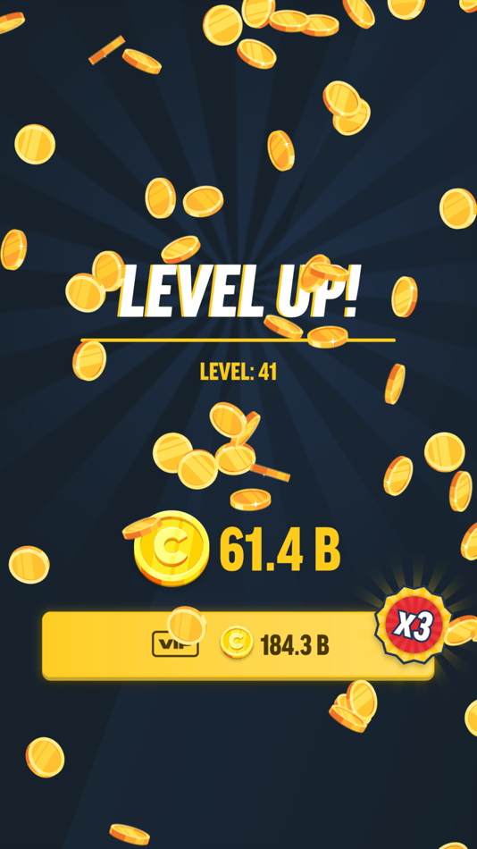 #4. Idle Car Clicker Game (iOS) 由: TIRAMISU STUDIOS YAZILIM HIZMETLERI ANONIM SIRKETI