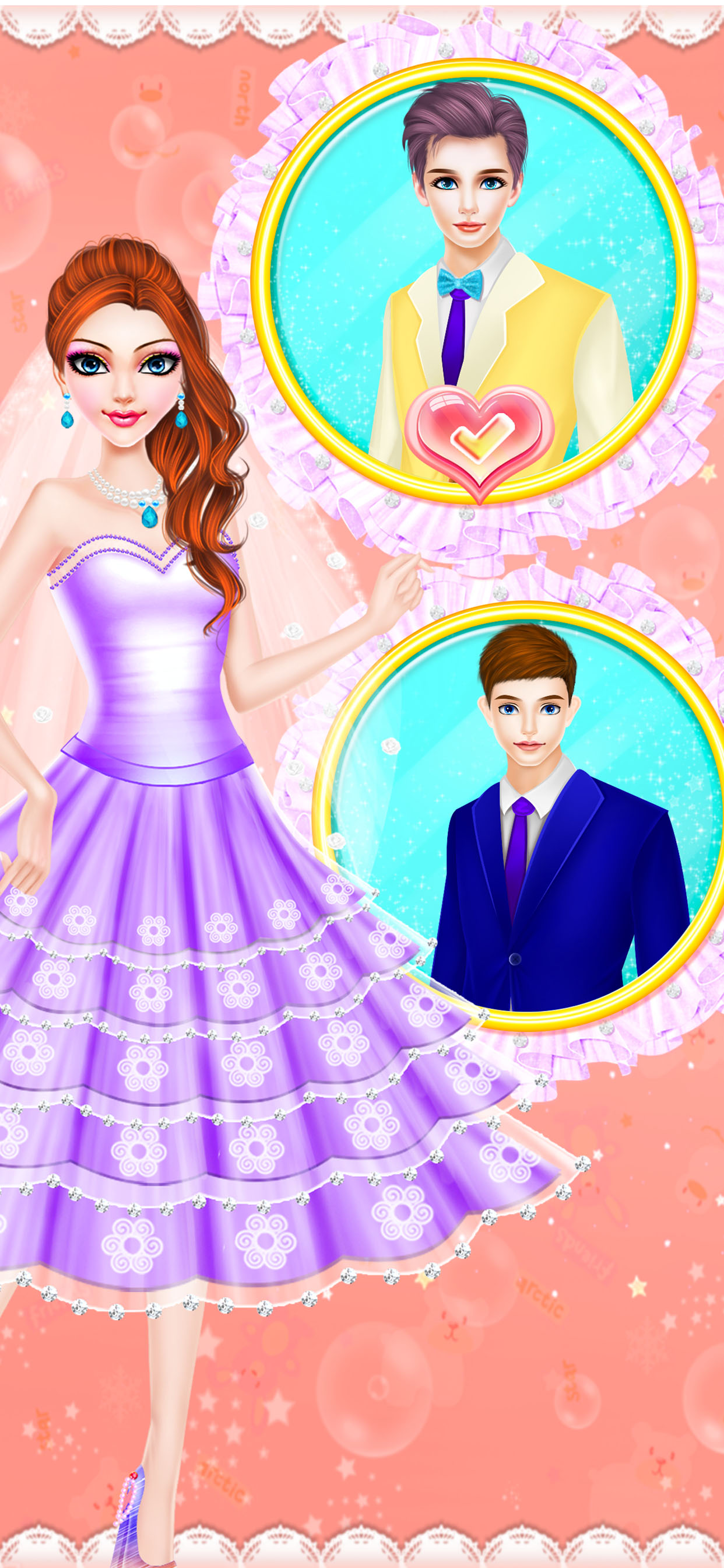 Wedding Makeup Salon 2