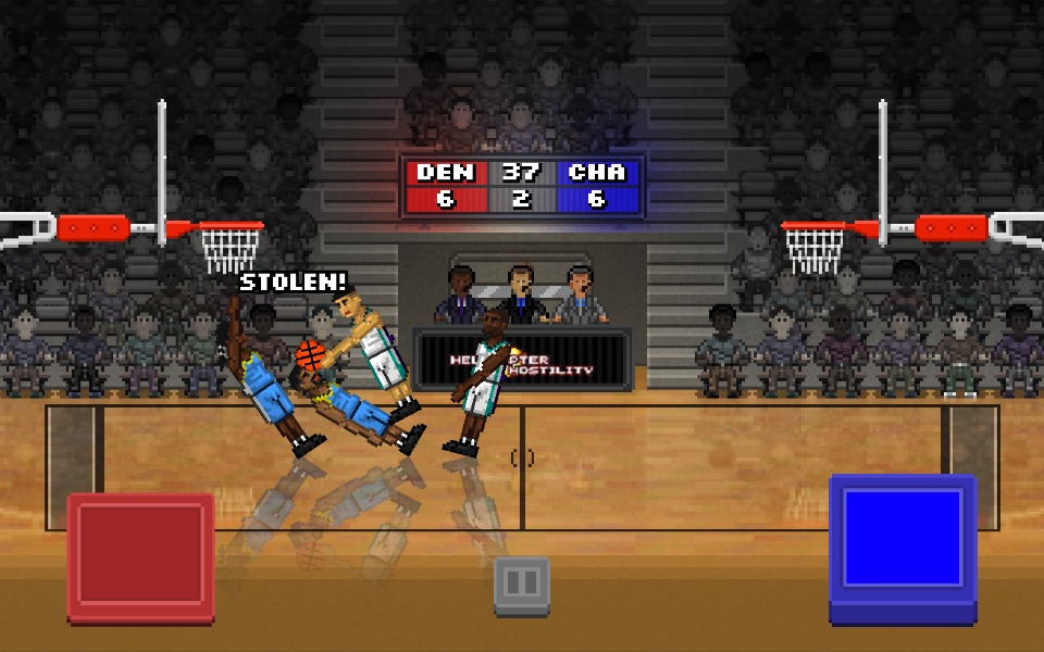 Bouncy Basketball screenshot 3