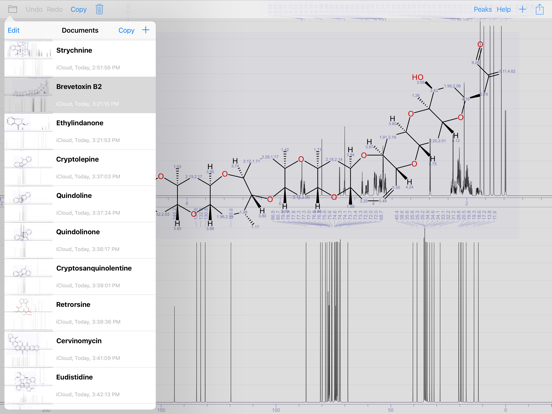 All NMR iPad screenshot 4 - Education app