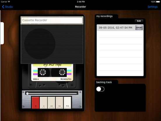 Screenshot #6 pour SingPro