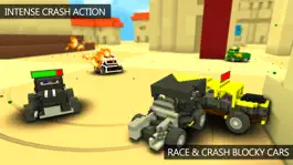 Game screenshot Blocky Demolition Derby mod apk