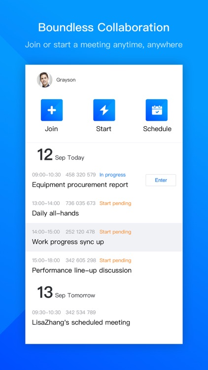 VooV Meeting