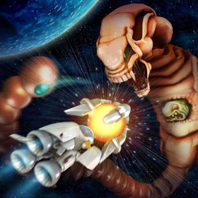 屏幕截图 (8) R-Type Dimensions EX