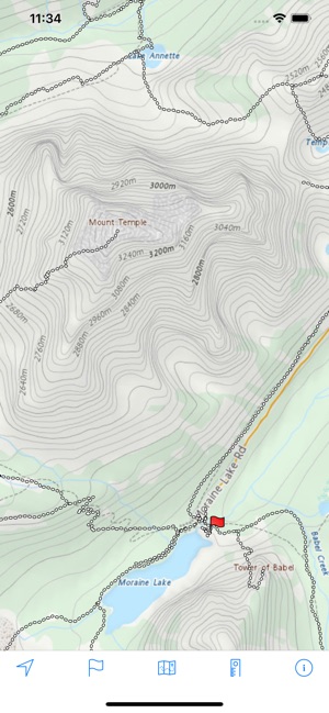 Topo Maps Canada