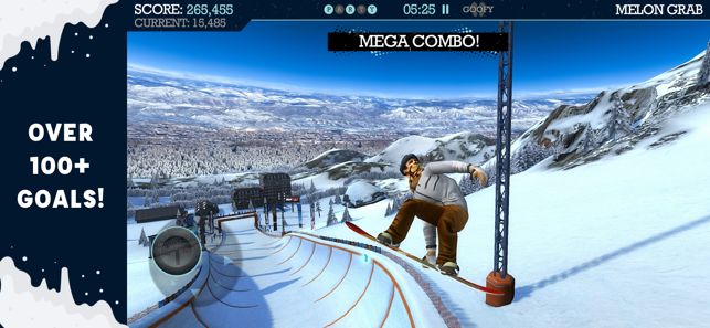 ‎Snowboard Party Screenshot