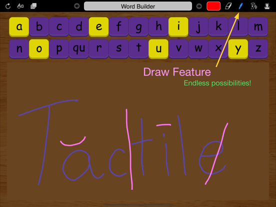 Screenshot #5 pour TacTilesApp