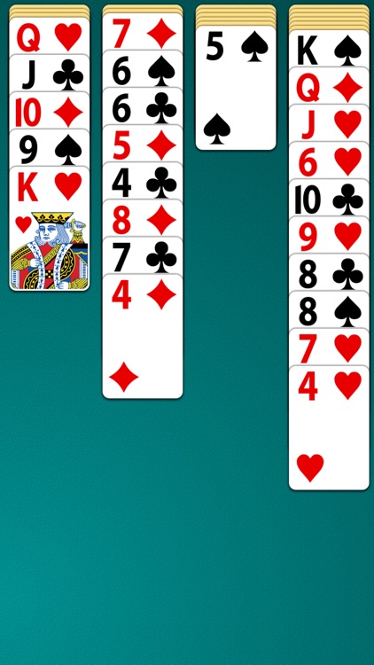 Odesys Yukon Solitaire