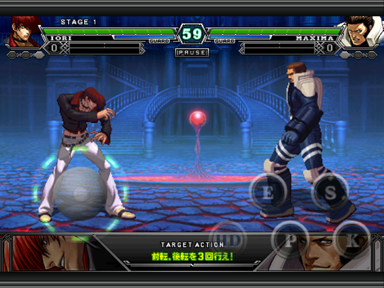 THE KING OF FIGHTERS-i 2012のおすすめ画像4