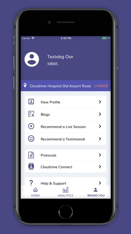 Cloudnine DigiDoc screenshot-4