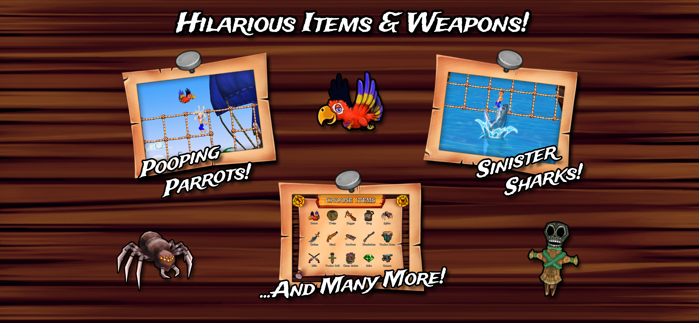 Rapscallions screenshot 3